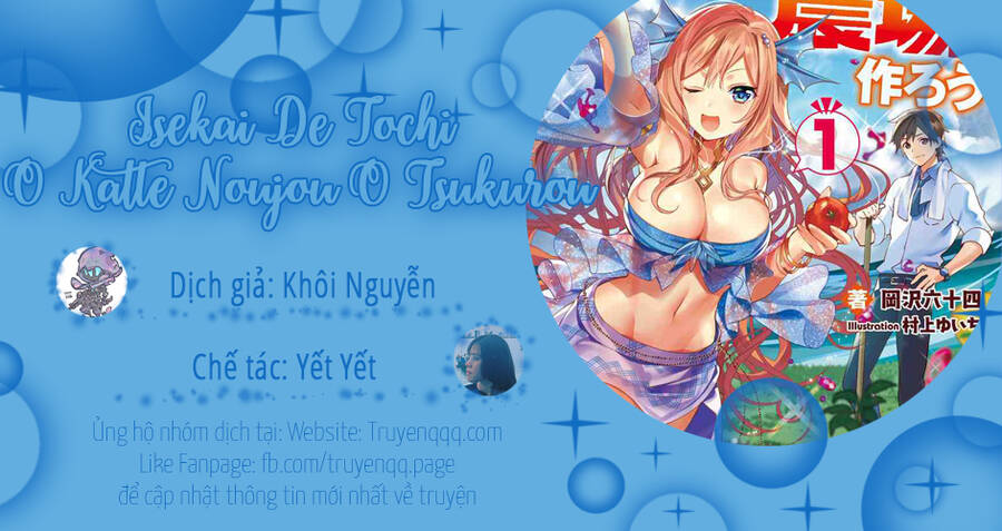 Isekai De Tochi O Katte Noujou O Tsukurou Chap 355 - Next Chap 356