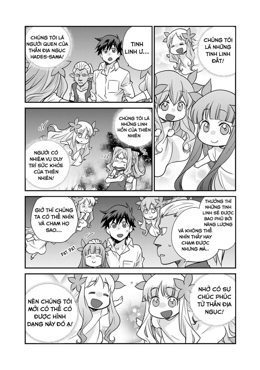 Isekai De Tochi O Katte Noujou O Tsukurou Chap 355 - Next Chap 356