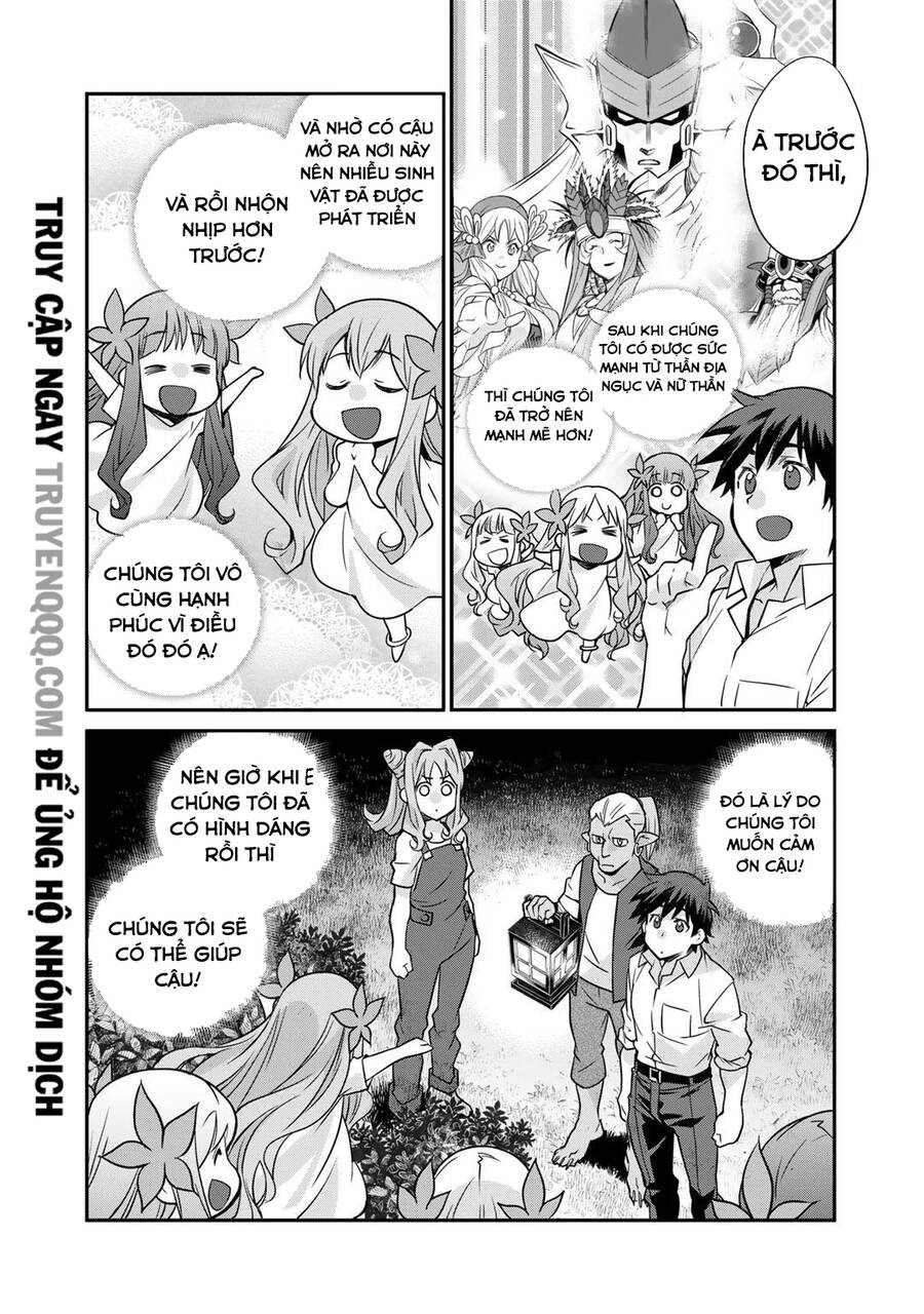 Isekai De Tochi O Katte Noujou O Tsukurou Chap 355 - Next Chap 356