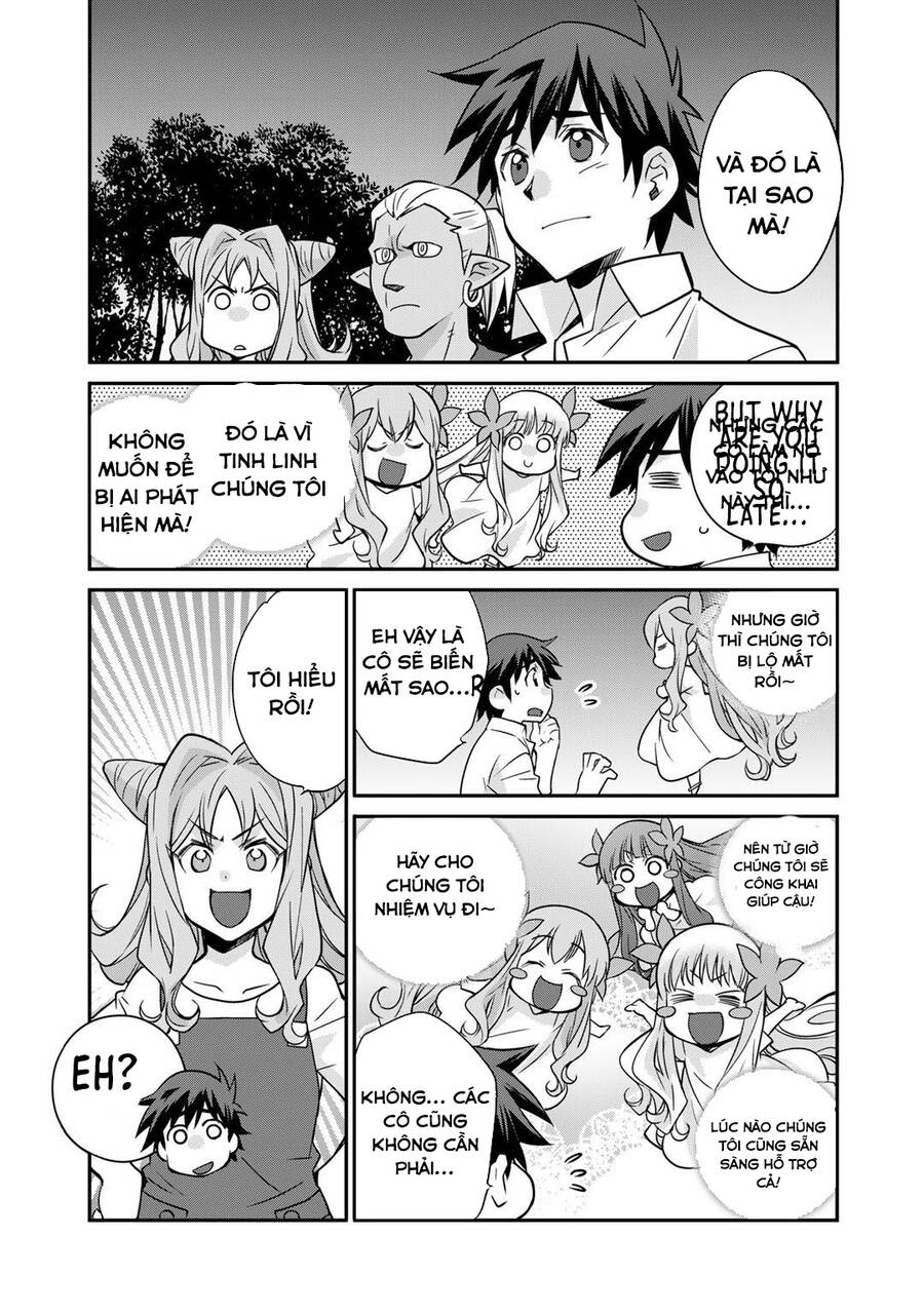 Isekai De Tochi O Katte Noujou O Tsukurou Chap 355 - Next Chap 356