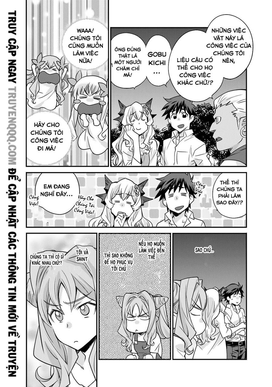 Isekai De Tochi O Katte Noujou O Tsukurou Chap 355 - Next Chap 356