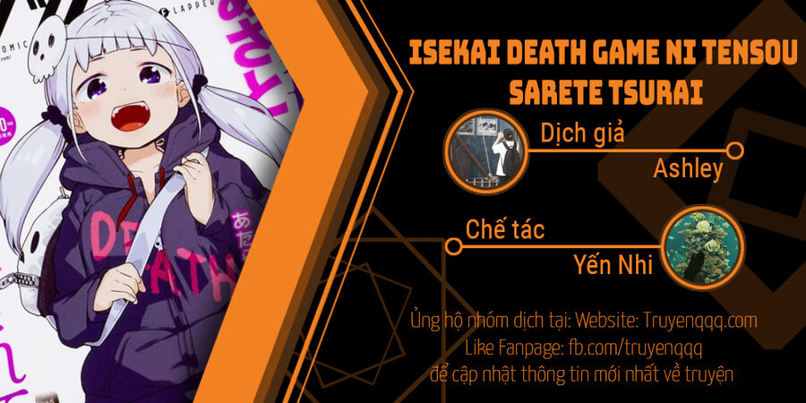 Isekai Death Game Ni Tensou Sarete Tsurai Chap 185 - Next Chap 186