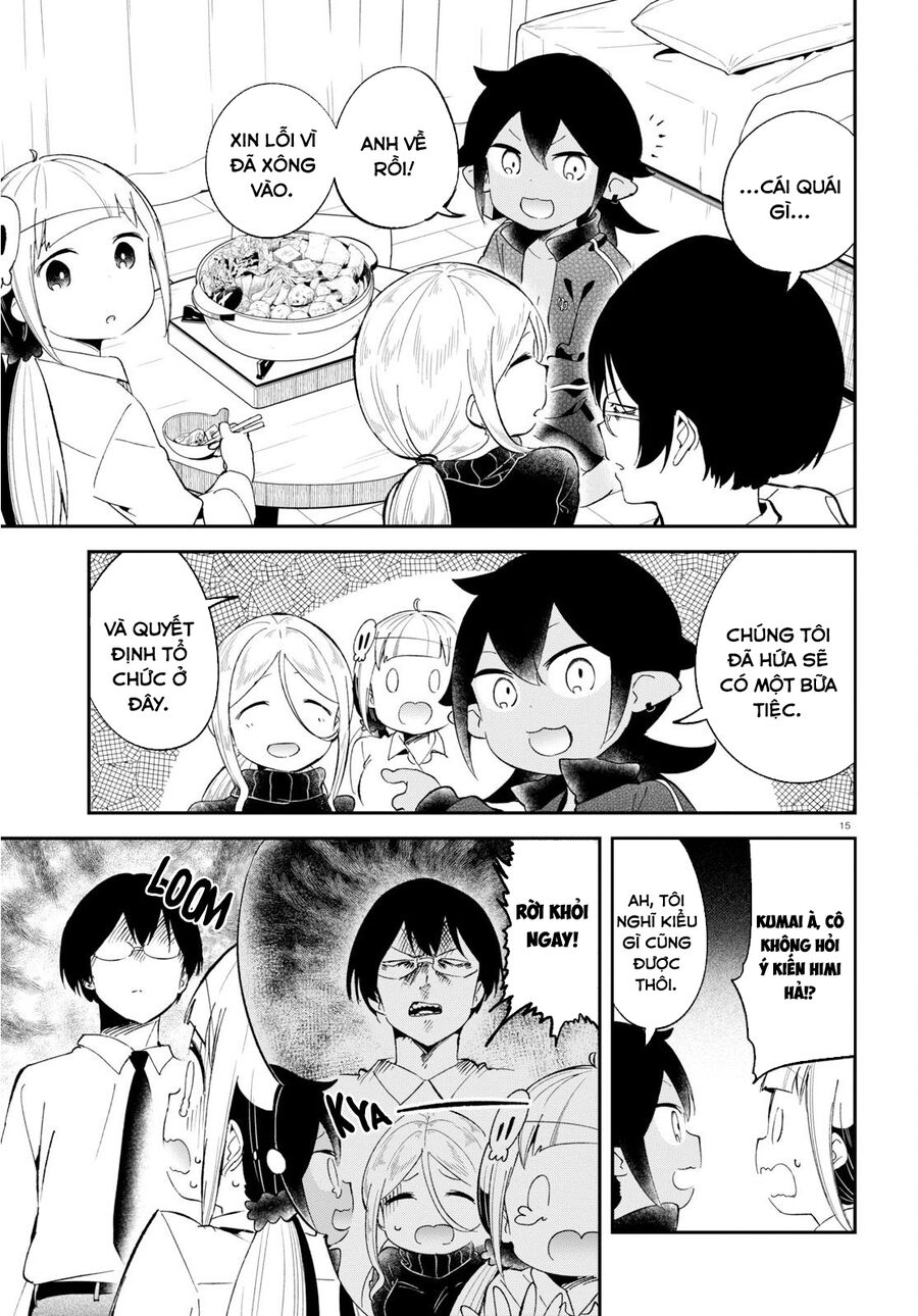 Isekai Death Game Ni Tensou Sarete Tsurai Chap 185 - Next Chap 186