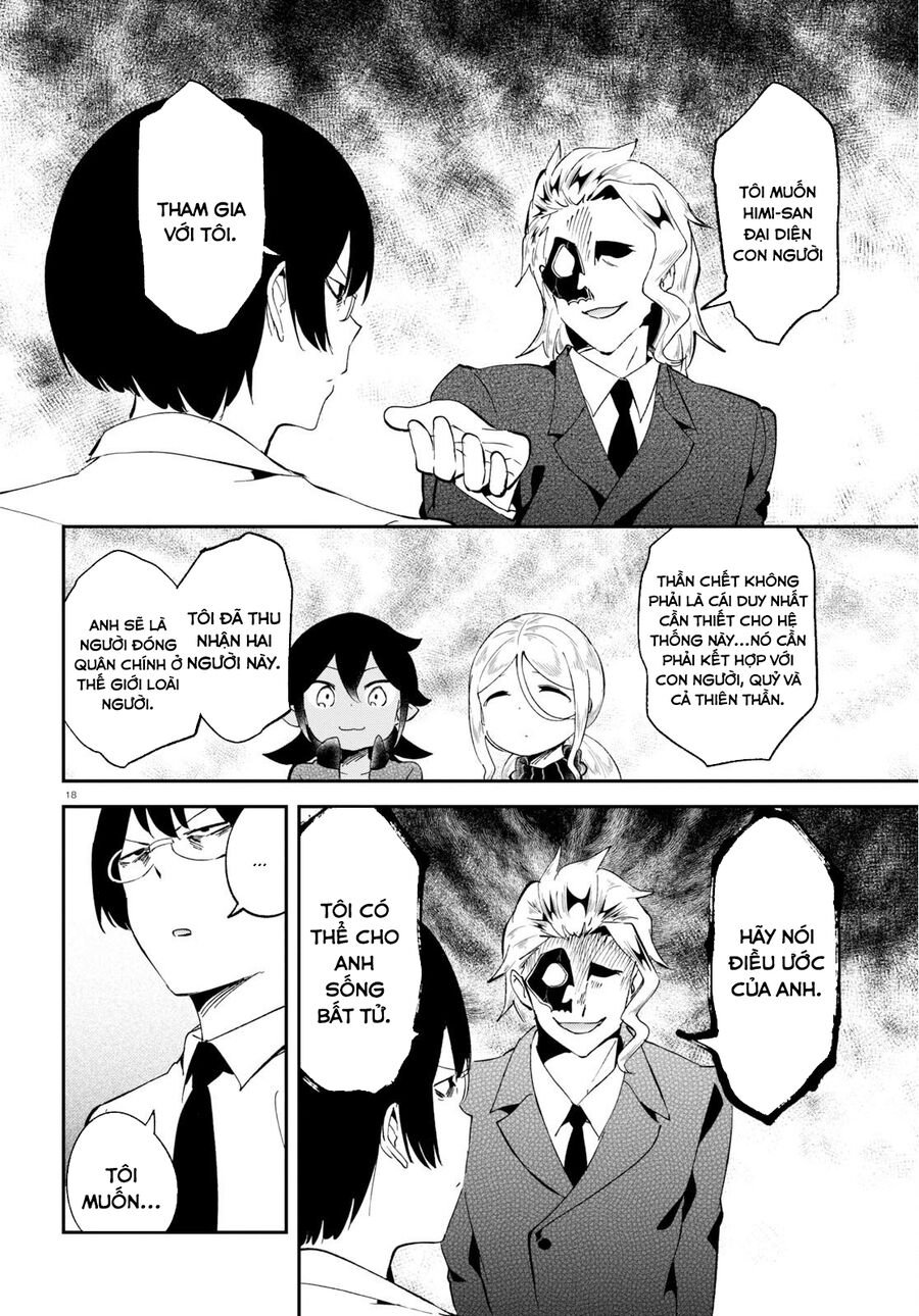 Isekai Death Game Ni Tensou Sarete Tsurai Chap 185 - Next Chap 186