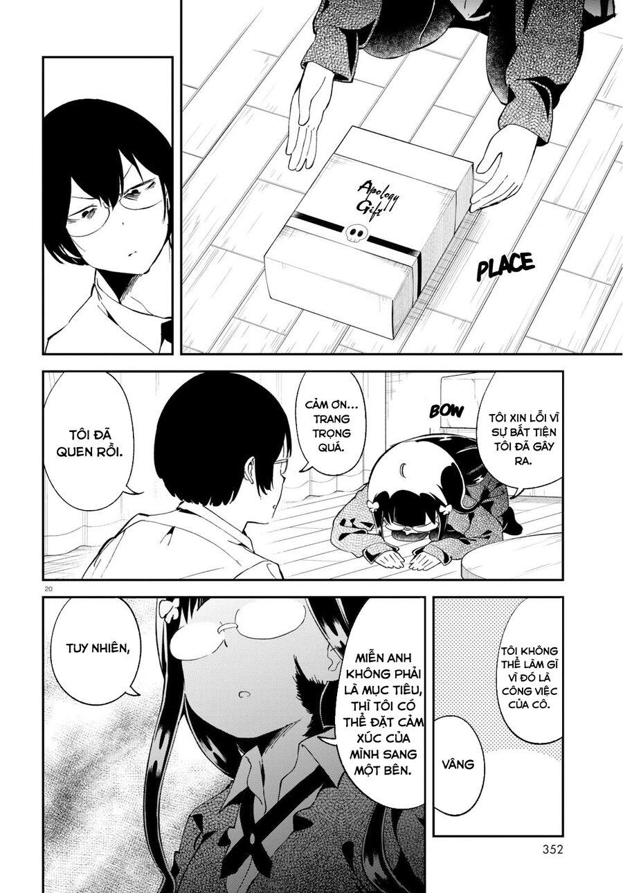 Isekai Death Game Ni Tensou Sarete Tsurai Chap 185 - Next Chap 186