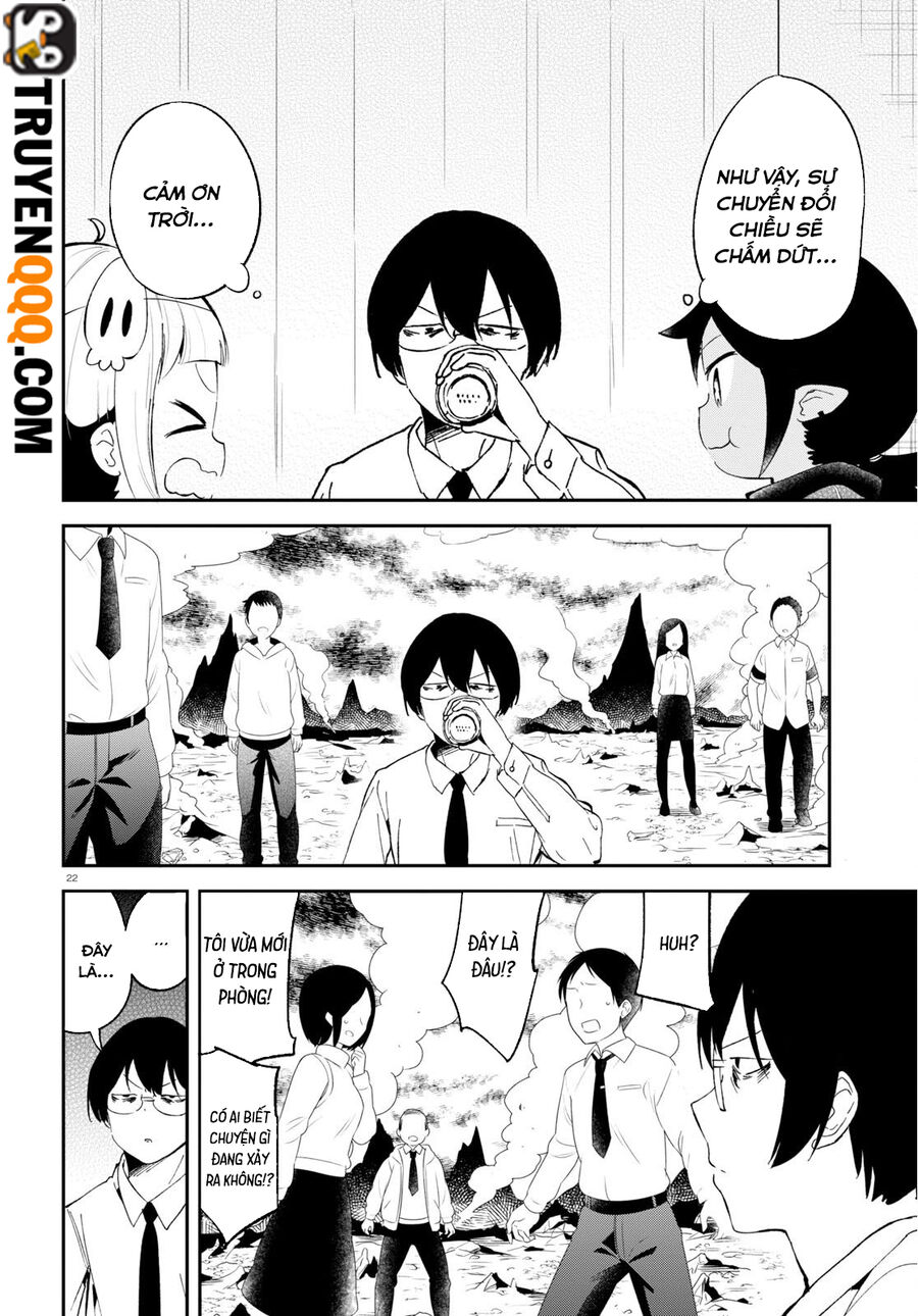 Isekai Death Game Ni Tensou Sarete Tsurai Chap 185 - Next Chap 186