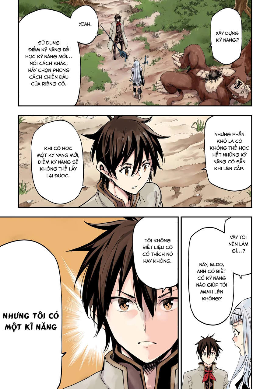 Isekai Kenja No Tensei Musou ~ Game No Chishiki De Isekai Saikyou ~ Chap 11 - Next Chap 12
