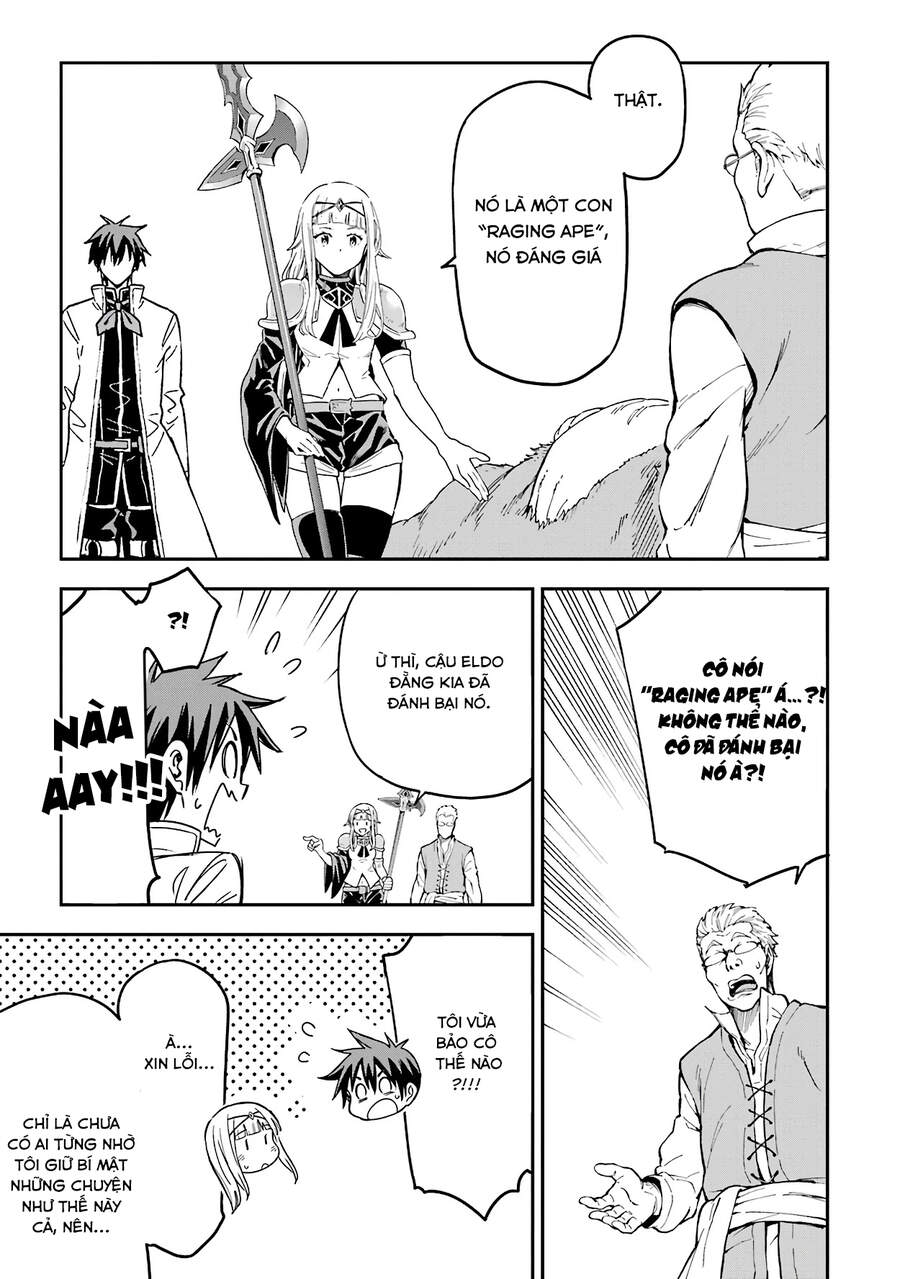 Isekai Kenja No Tensei Musou ~ Game No Chishiki De Isekai Saikyou ~ Chap 11 - Next Chap 12
