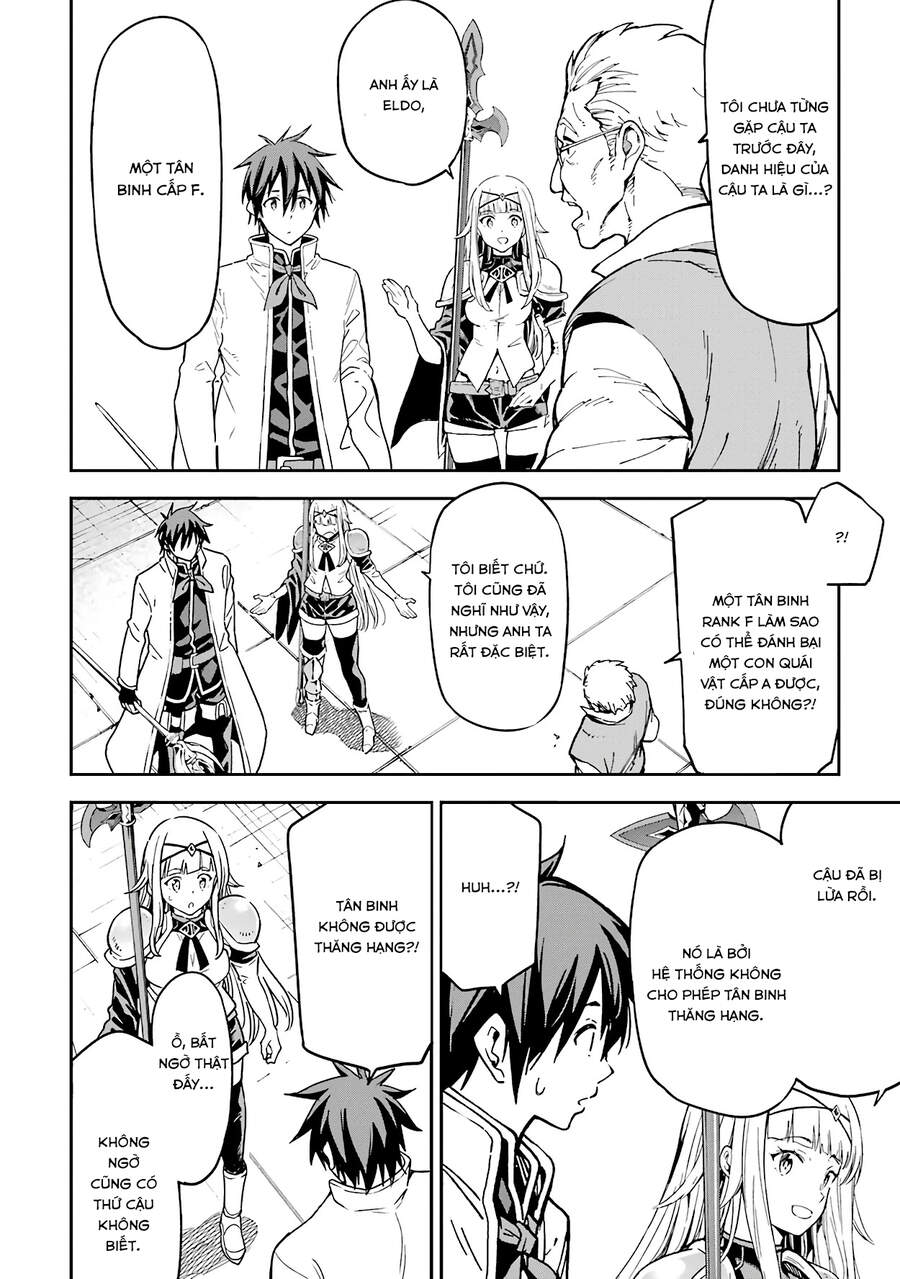 Isekai Kenja No Tensei Musou ~ Game No Chishiki De Isekai Saikyou ~ Chap 11 - Next Chap 12