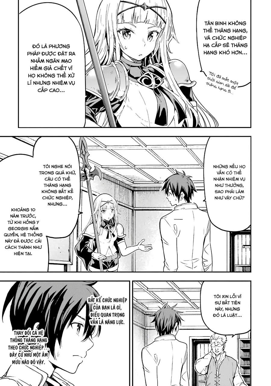 Isekai Kenja No Tensei Musou ~ Game No Chishiki De Isekai Saikyou ~ Chap 11 - Next Chap 12