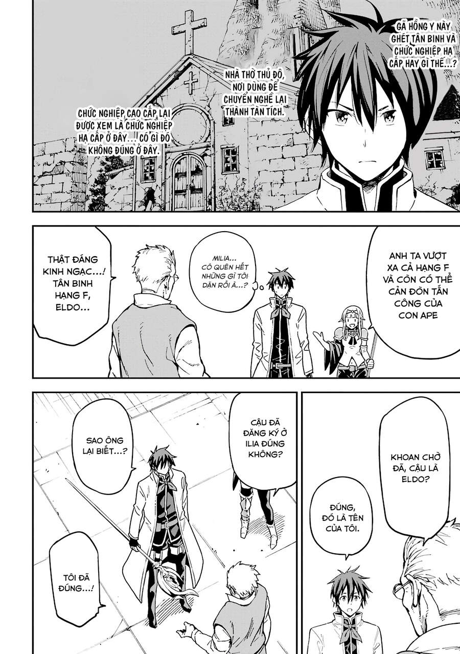Isekai Kenja No Tensei Musou ~ Game No Chishiki De Isekai Saikyou ~ Chap 11 - Next Chap 12