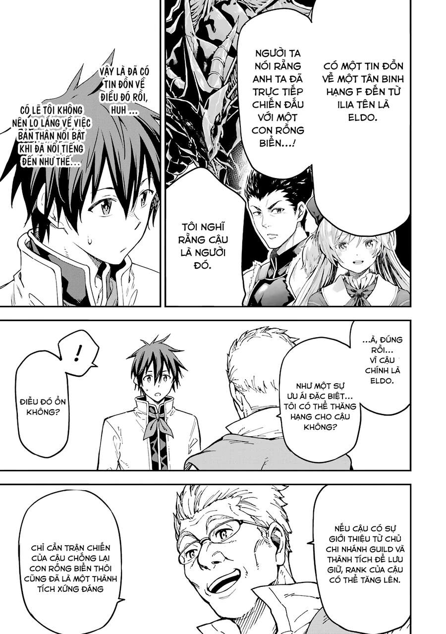 Isekai Kenja No Tensei Musou ~ Game No Chishiki De Isekai Saikyou ~ Chap 11 - Next Chap 12