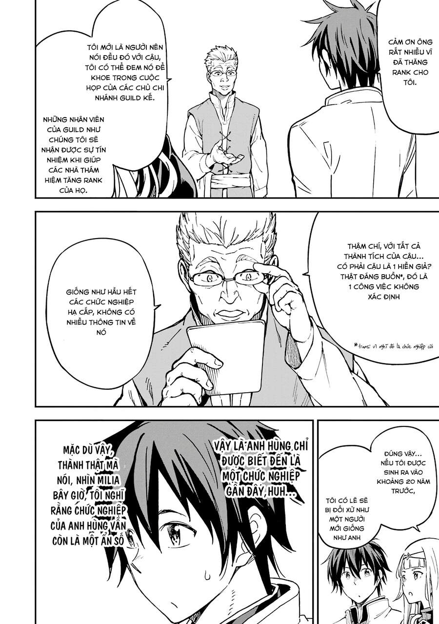 Isekai Kenja No Tensei Musou ~ Game No Chishiki De Isekai Saikyou ~ Chap 11 - Next Chap 12
