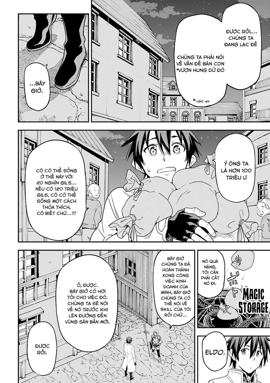 Isekai Kenja No Tensei Musou ~ Game No Chishiki De Isekai Saikyou ~ Chap 11 - Next Chap 12