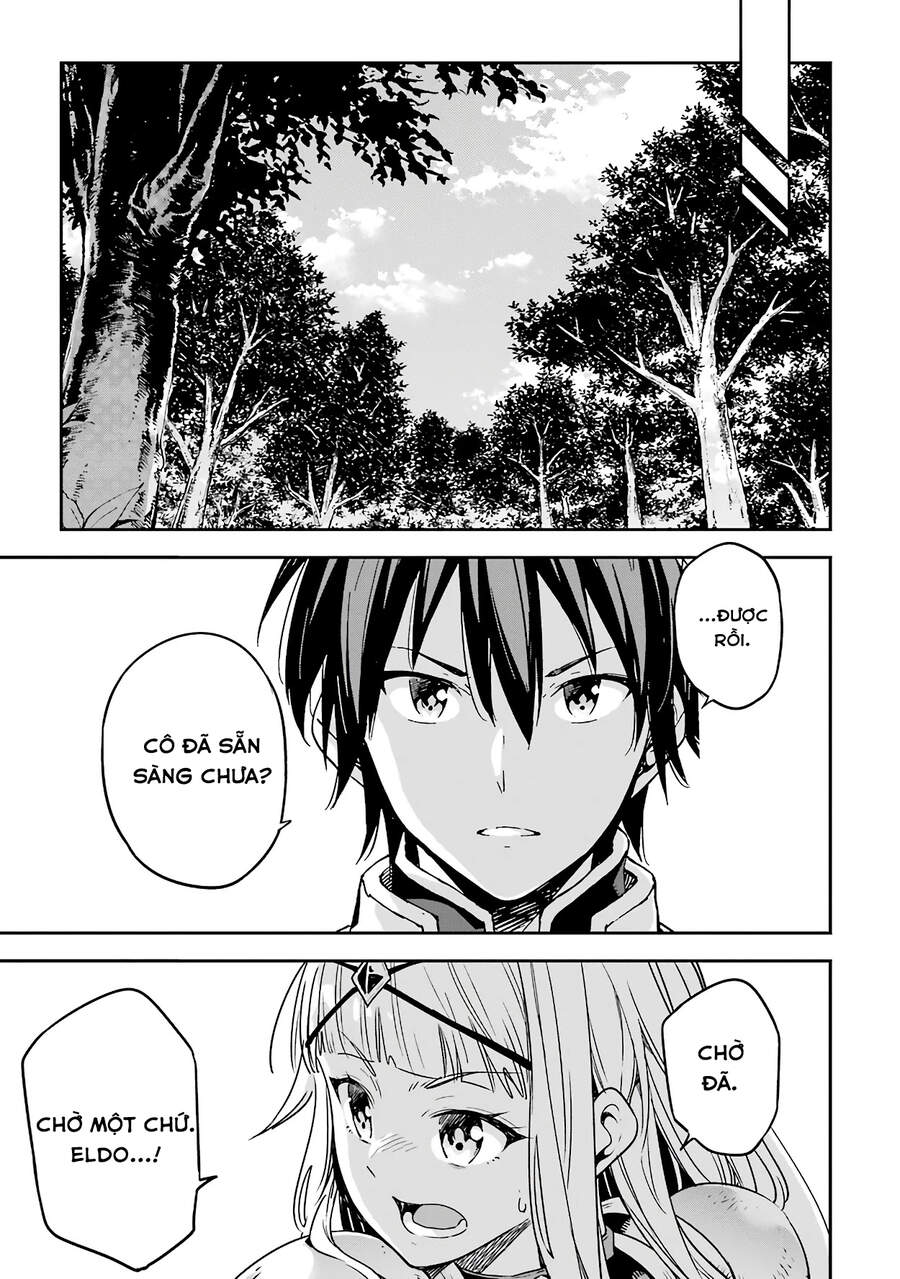 Isekai Kenja No Tensei Musou ~ Game No Chishiki De Isekai Saikyou ~ Chap 11 - Next Chap 12