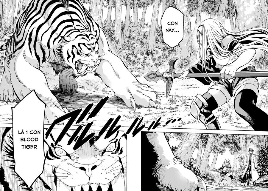 Isekai Kenja No Tensei Musou ~ Game No Chishiki De Isekai Saikyou ~ Chap 11 - Next Chap 12