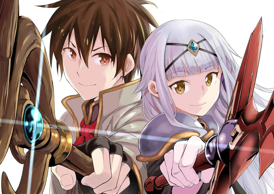 Isekai Kenja No Tensei Musou ~ Game No Chishiki De Isekai Saikyou ~ Chap 11 - Next Chap 12