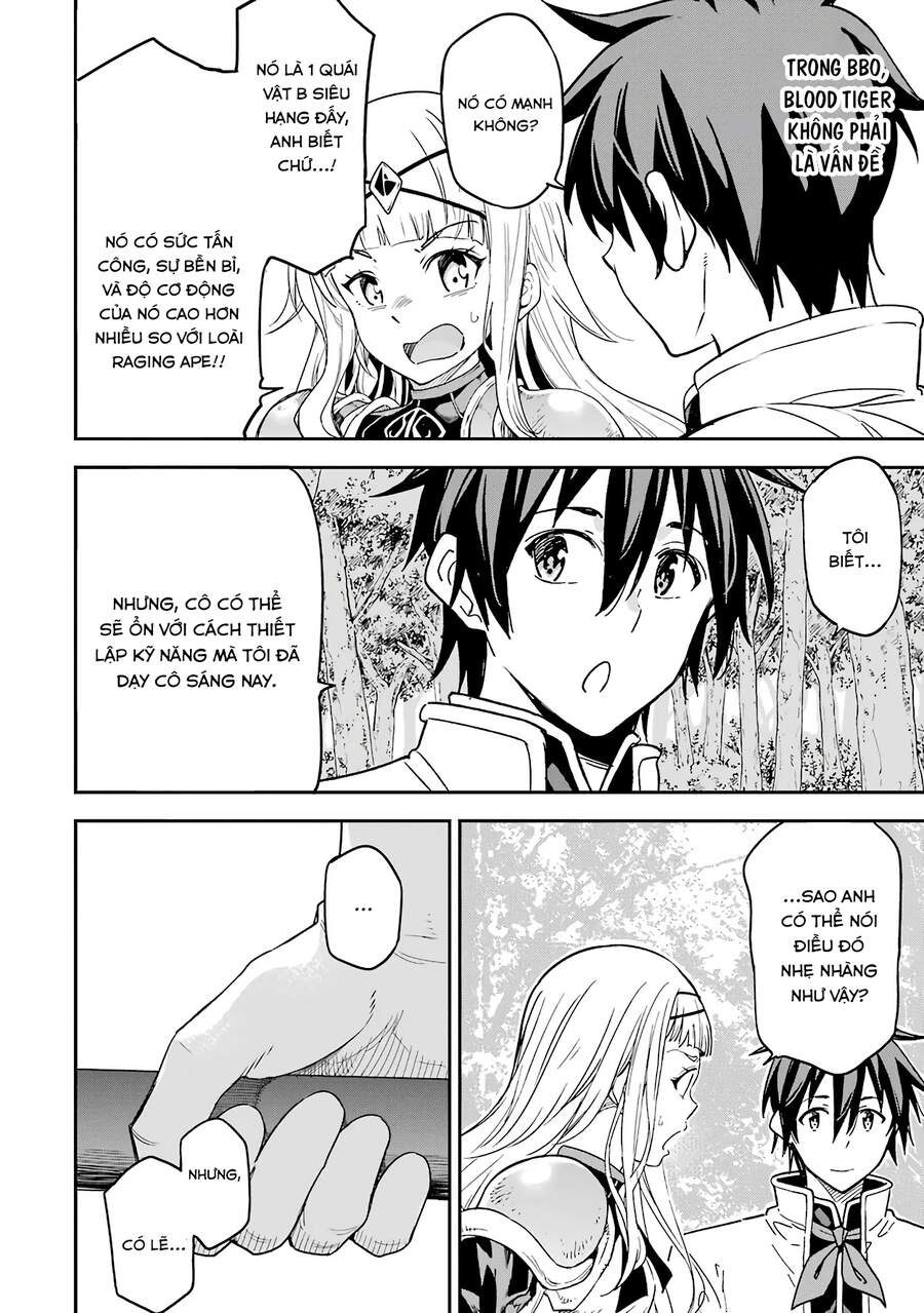 Isekai Kenja No Tensei Musou ~ Game No Chishiki De Isekai Saikyou ~ Chap 11 - Next Chap 12