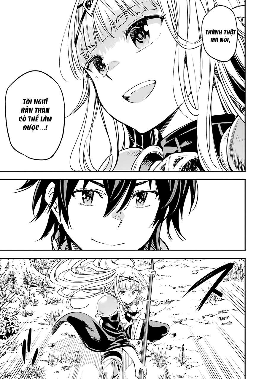 Isekai Kenja No Tensei Musou ~ Game No Chishiki De Isekai Saikyou ~ Chap 11 - Next Chap 12
