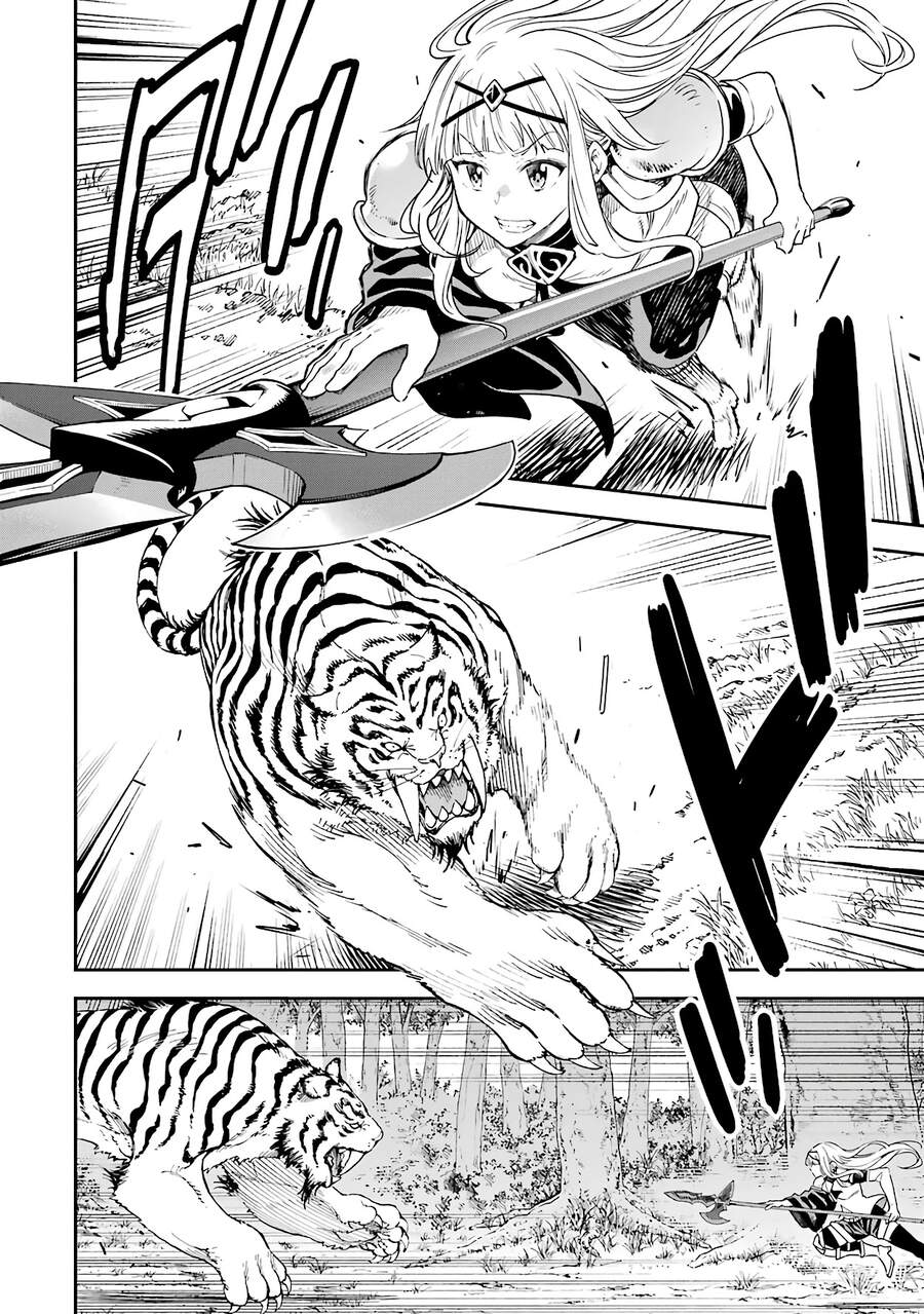 Isekai Kenja No Tensei Musou ~ Game No Chishiki De Isekai Saikyou ~ Chap 11 - Next Chap 12
