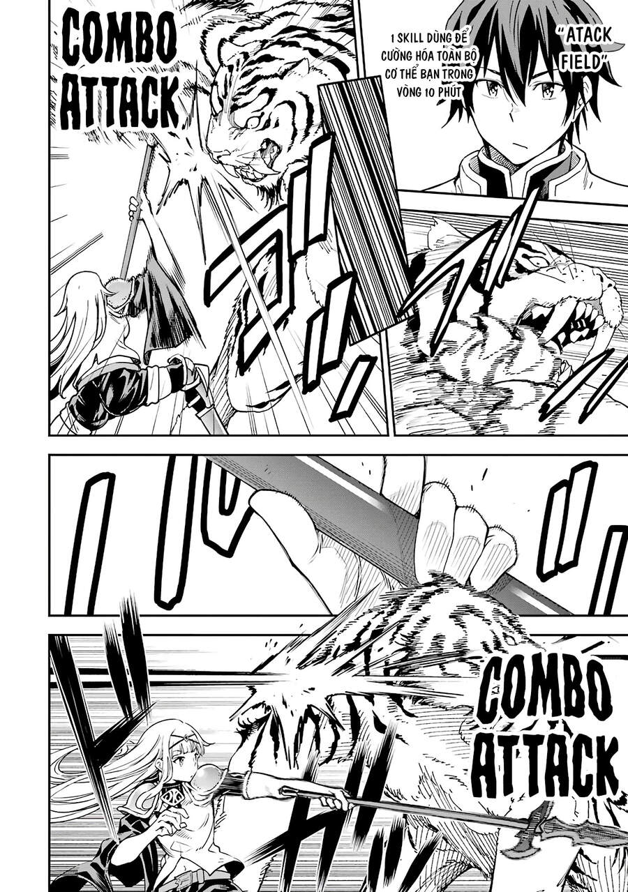 Isekai Kenja No Tensei Musou ~ Game No Chishiki De Isekai Saikyou ~ Chap 11 - Next Chap 12