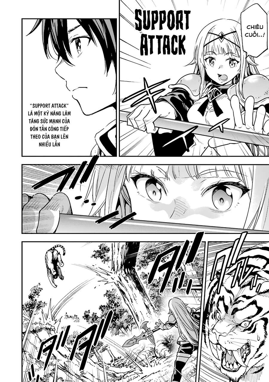 Isekai Kenja No Tensei Musou ~ Game No Chishiki De Isekai Saikyou ~ Chap 11 - Next Chap 12