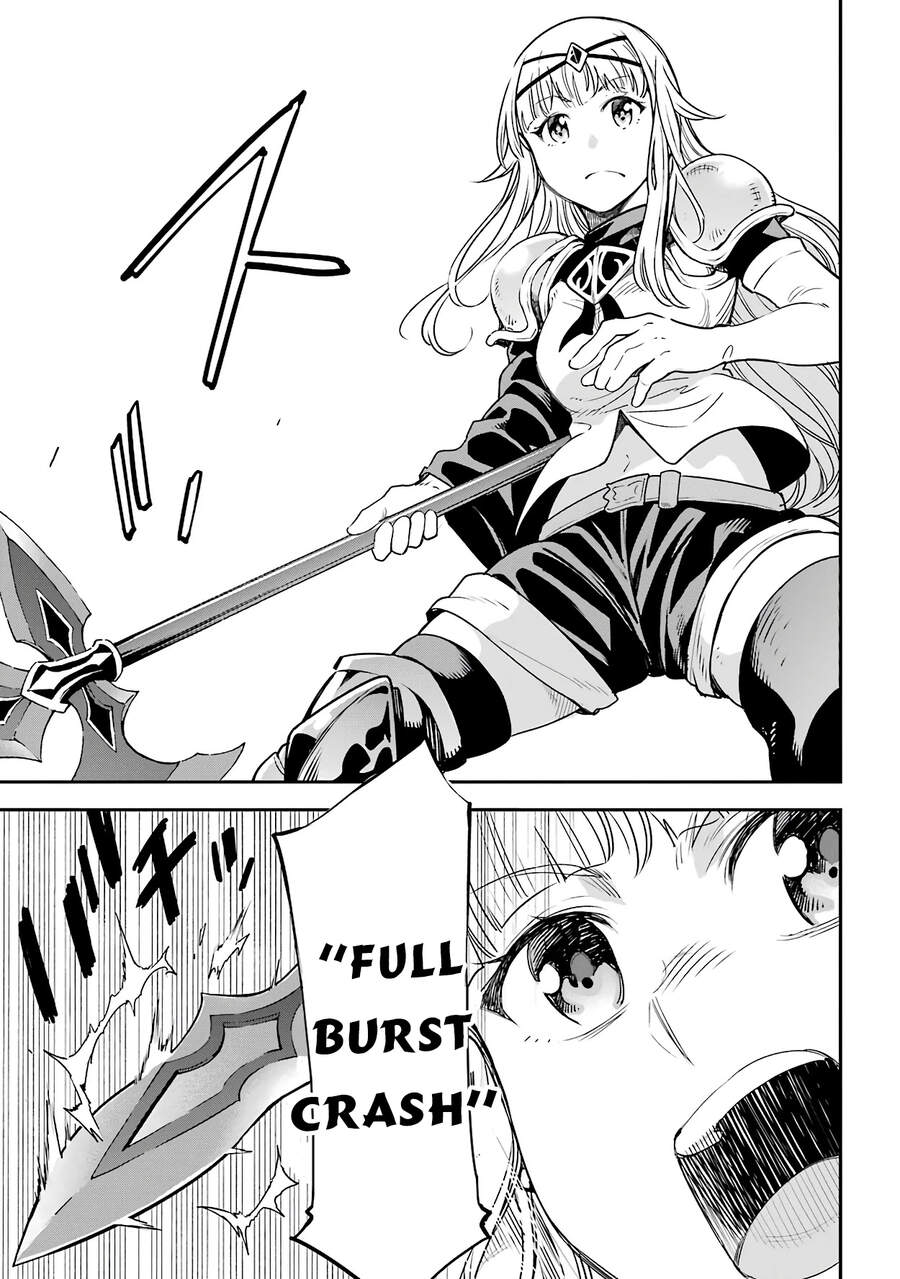 Isekai Kenja No Tensei Musou ~ Game No Chishiki De Isekai Saikyou ~ Chap 11 - Next Chap 12