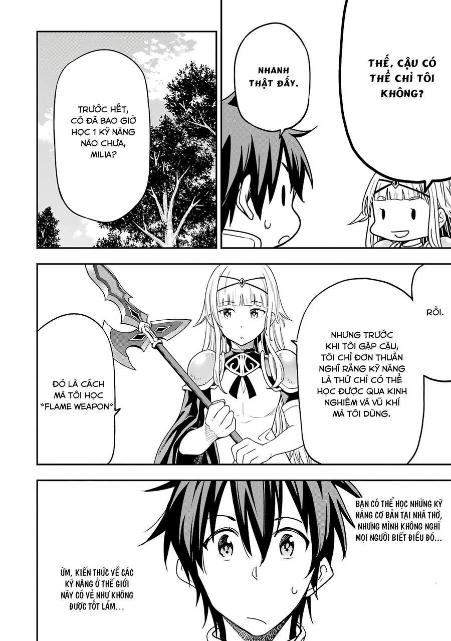 Isekai Kenja No Tensei Musou ~ Game No Chishiki De Isekai Saikyou ~ Chap 11 - Next Chap 12