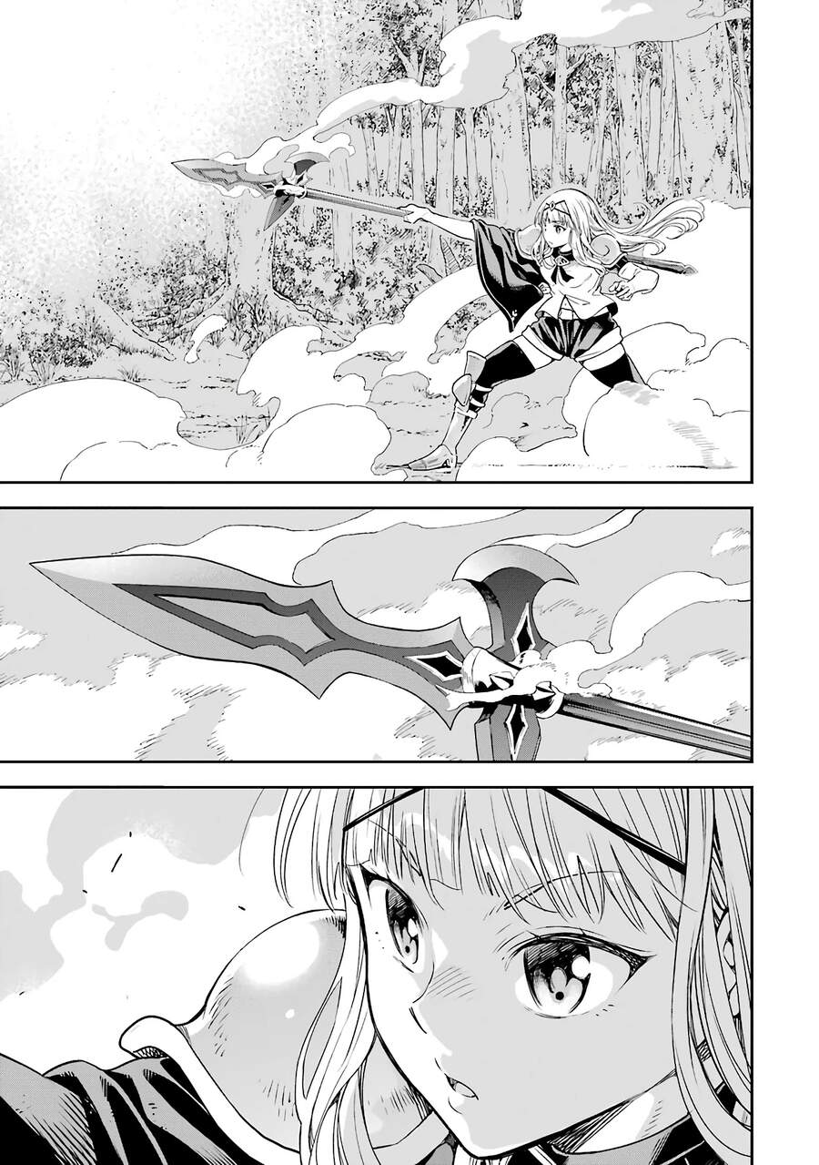 Isekai Kenja No Tensei Musou ~ Game No Chishiki De Isekai Saikyou ~ Chap 11 - Next Chap 12
