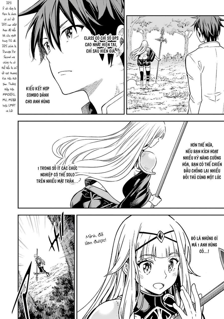 Isekai Kenja No Tensei Musou ~ Game No Chishiki De Isekai Saikyou ~ Chap 11 - Next Chap 12