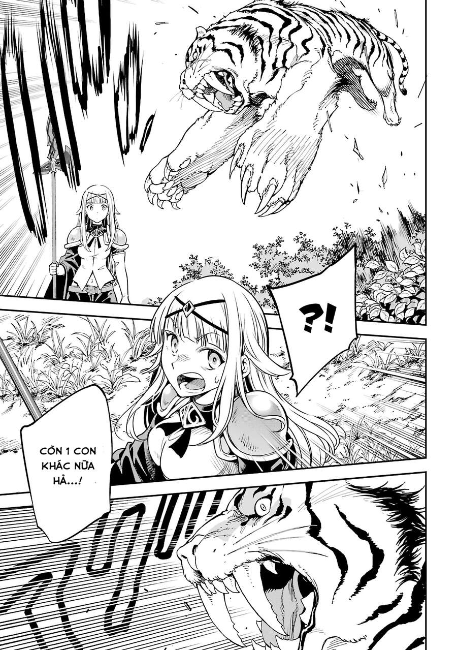 Isekai Kenja No Tensei Musou ~ Game No Chishiki De Isekai Saikyou ~ Chap 11 - Next Chap 12