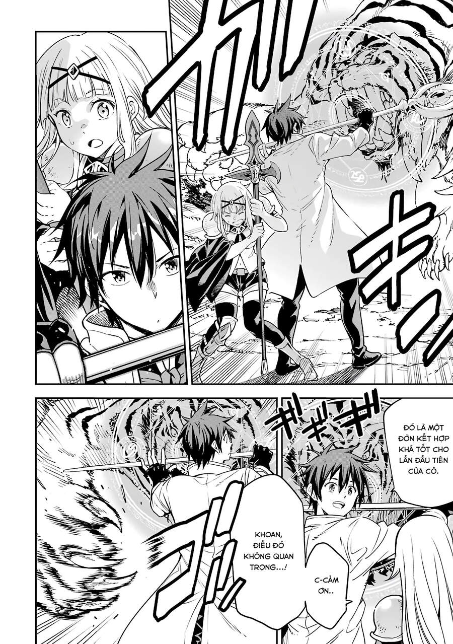 Isekai Kenja No Tensei Musou ~ Game No Chishiki De Isekai Saikyou ~ Chap 11 - Next Chap 12