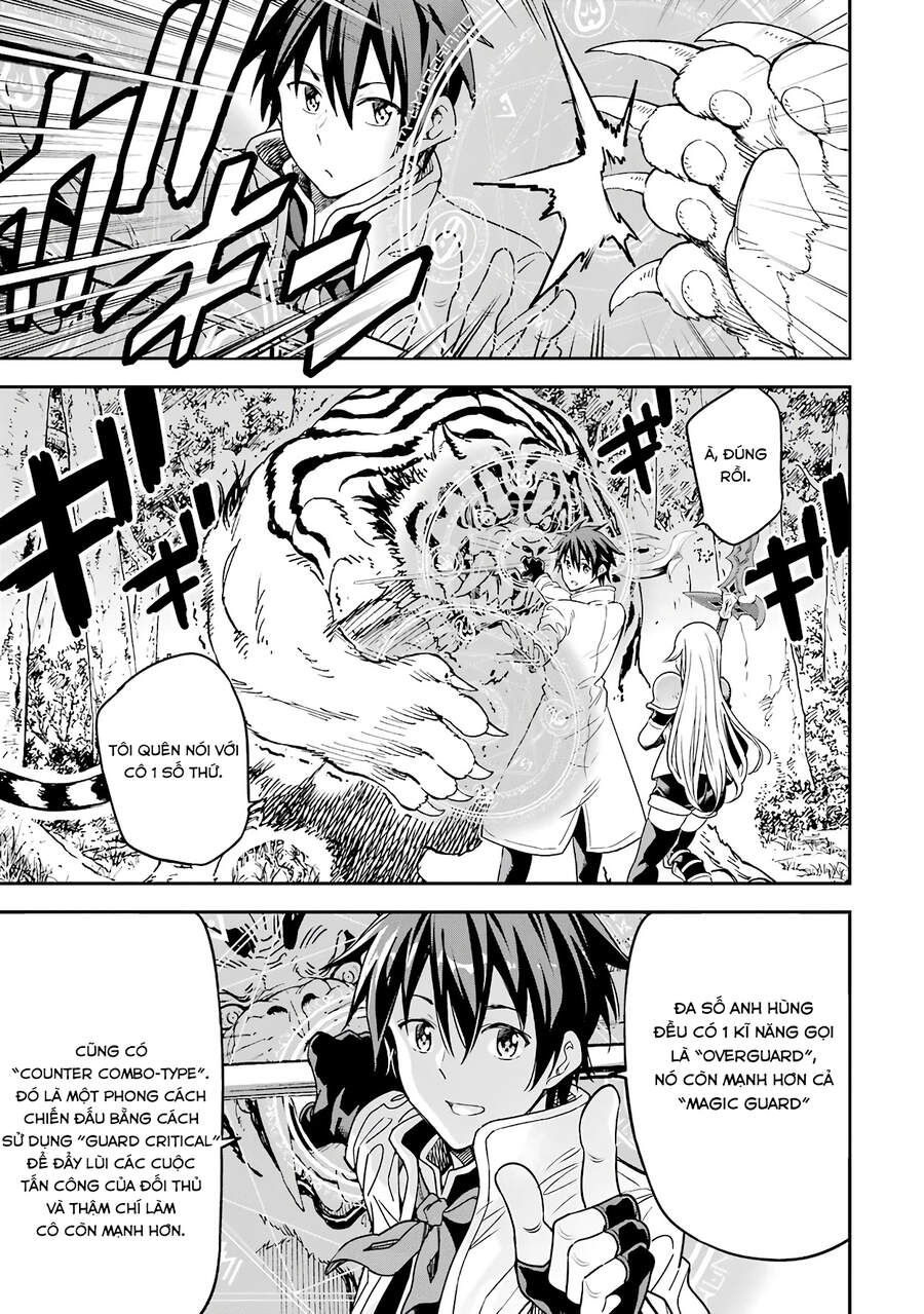 Isekai Kenja No Tensei Musou ~ Game No Chishiki De Isekai Saikyou ~ Chap 11 - Next Chap 12