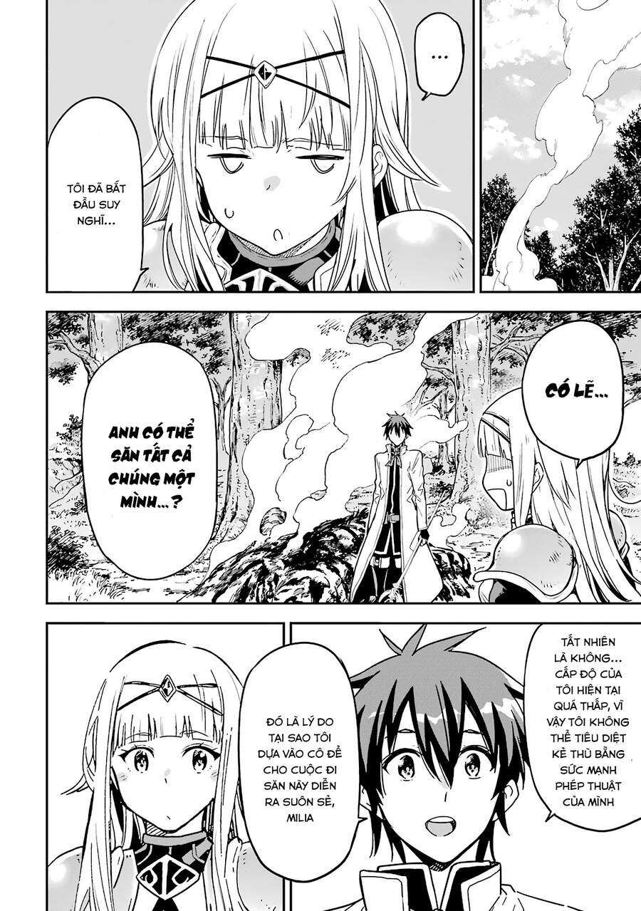 Isekai Kenja No Tensei Musou ~ Game No Chishiki De Isekai Saikyou ~ Chap 11 - Next Chap 12
