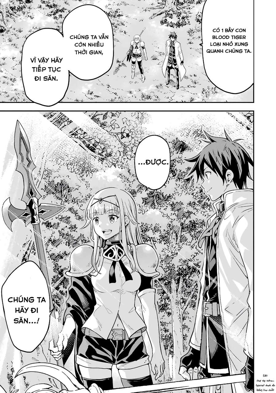 Isekai Kenja No Tensei Musou ~ Game No Chishiki De Isekai Saikyou ~ Chap 11 - Next Chap 12