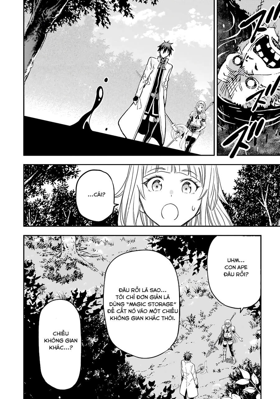 Isekai Kenja No Tensei Musou ~ Game No Chishiki De Isekai Saikyou ~ Chap 11 - Next Chap 12