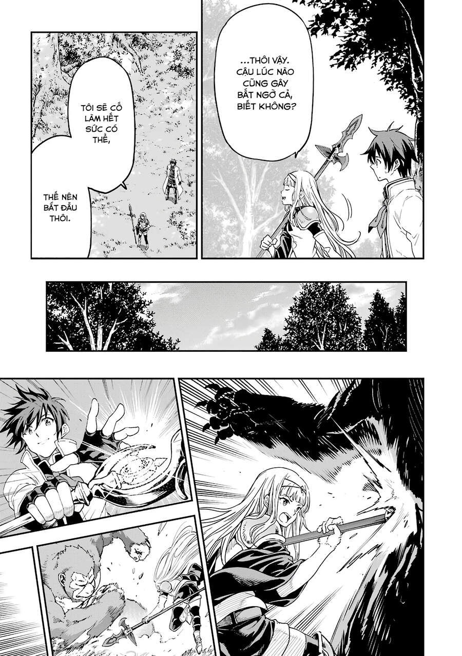 Isekai Kenja No Tensei Musou ~ Game No Chishiki De Isekai Saikyou ~ Chap 11 - Next Chap 12