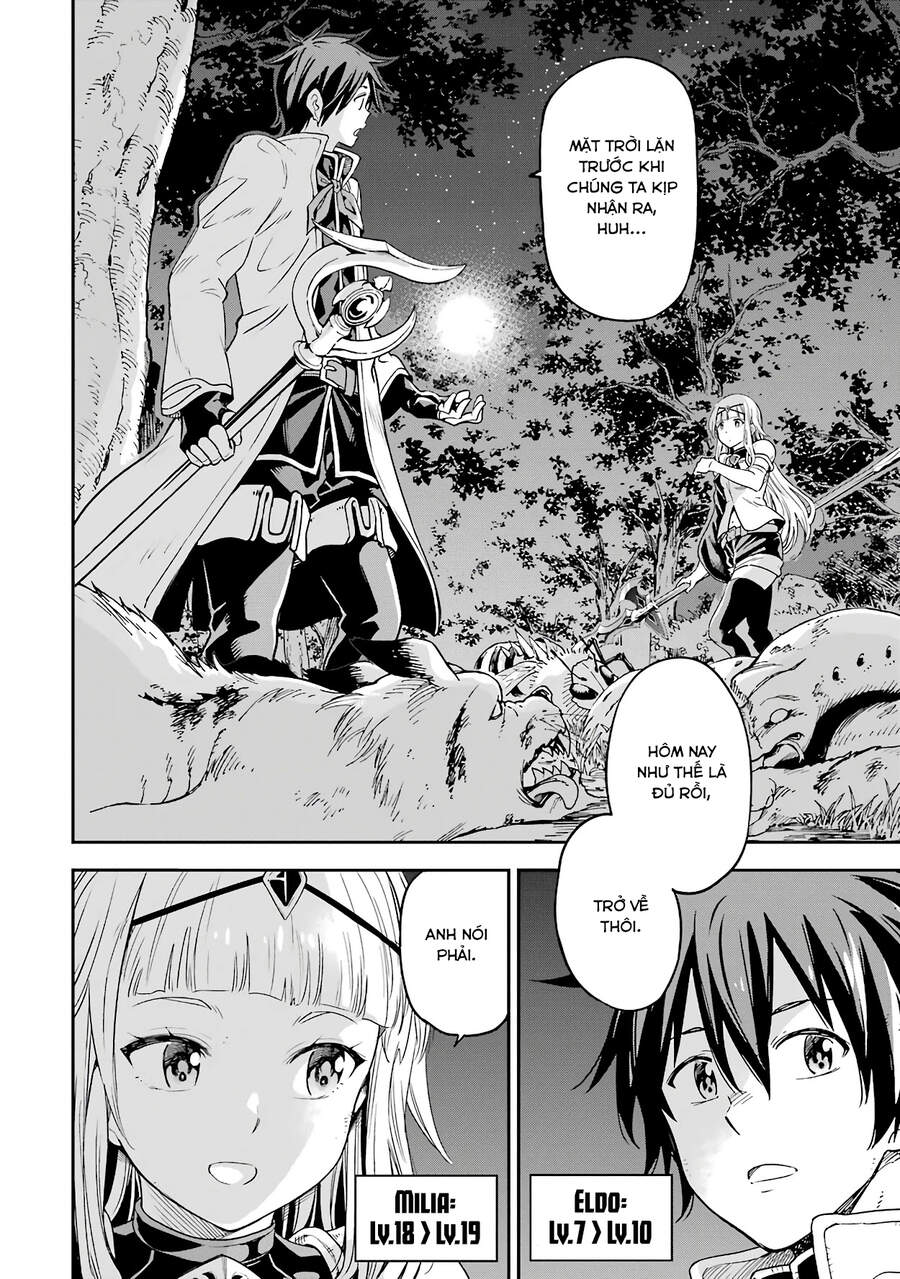 Isekai Kenja No Tensei Musou ~ Game No Chishiki De Isekai Saikyou ~ Chap 11 - Next Chap 12