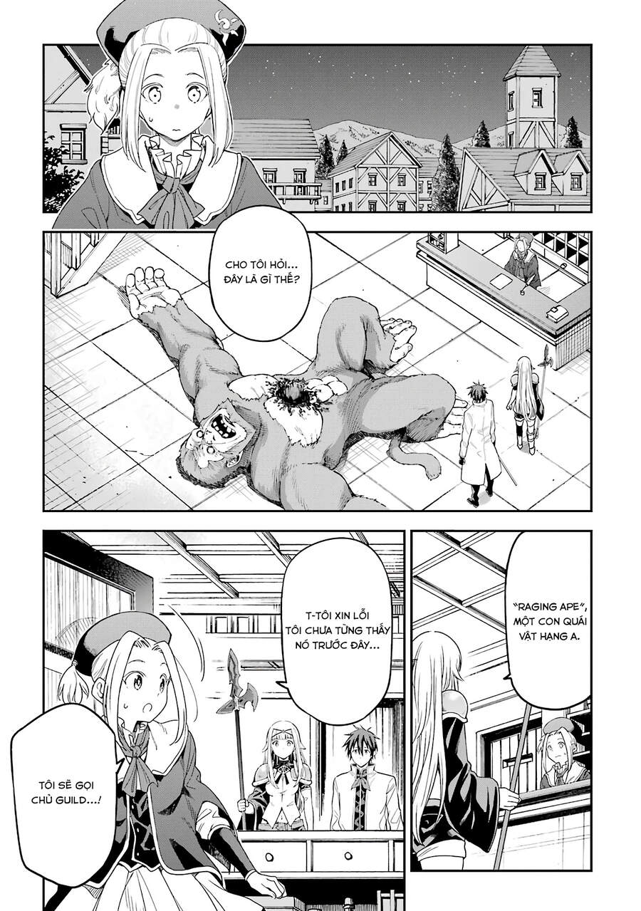 Isekai Kenja No Tensei Musou ~ Game No Chishiki De Isekai Saikyou ~ Chap 11 - Next Chap 12