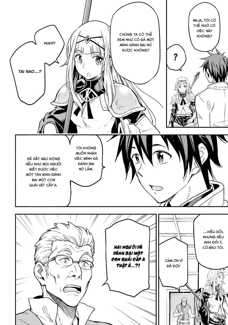 Isekai Kenja No Tensei Musou ~ Game No Chishiki De Isekai Saikyou ~ Chap 11 - Next Chap 12