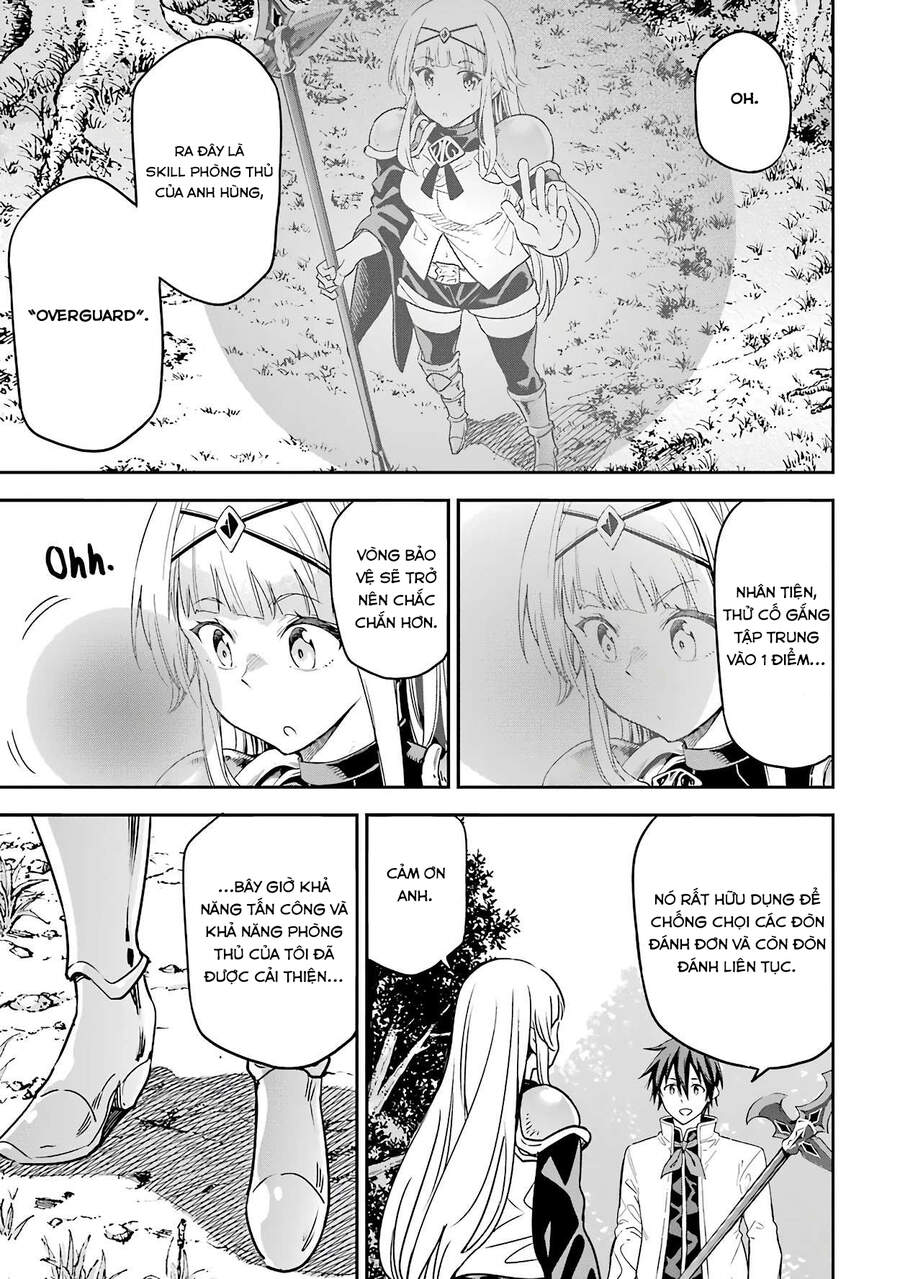 Isekai Kenja No Tensei Musou ~ Game No Chishiki De Isekai Saikyou ~ Chap 12 - Next Chap 13