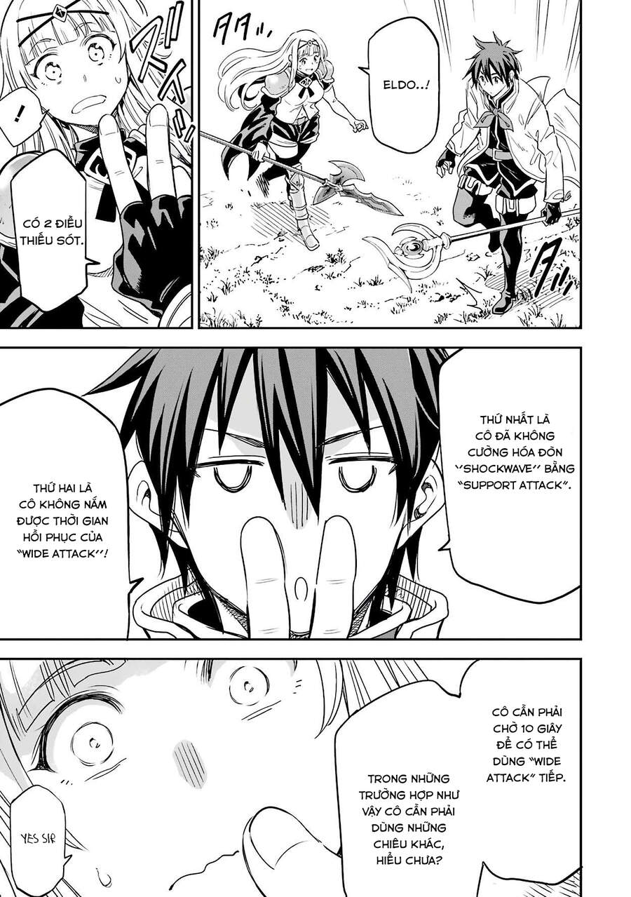 Isekai Kenja No Tensei Musou ~ Game No Chishiki De Isekai Saikyou ~ Chap 12 - Next Chap 13
