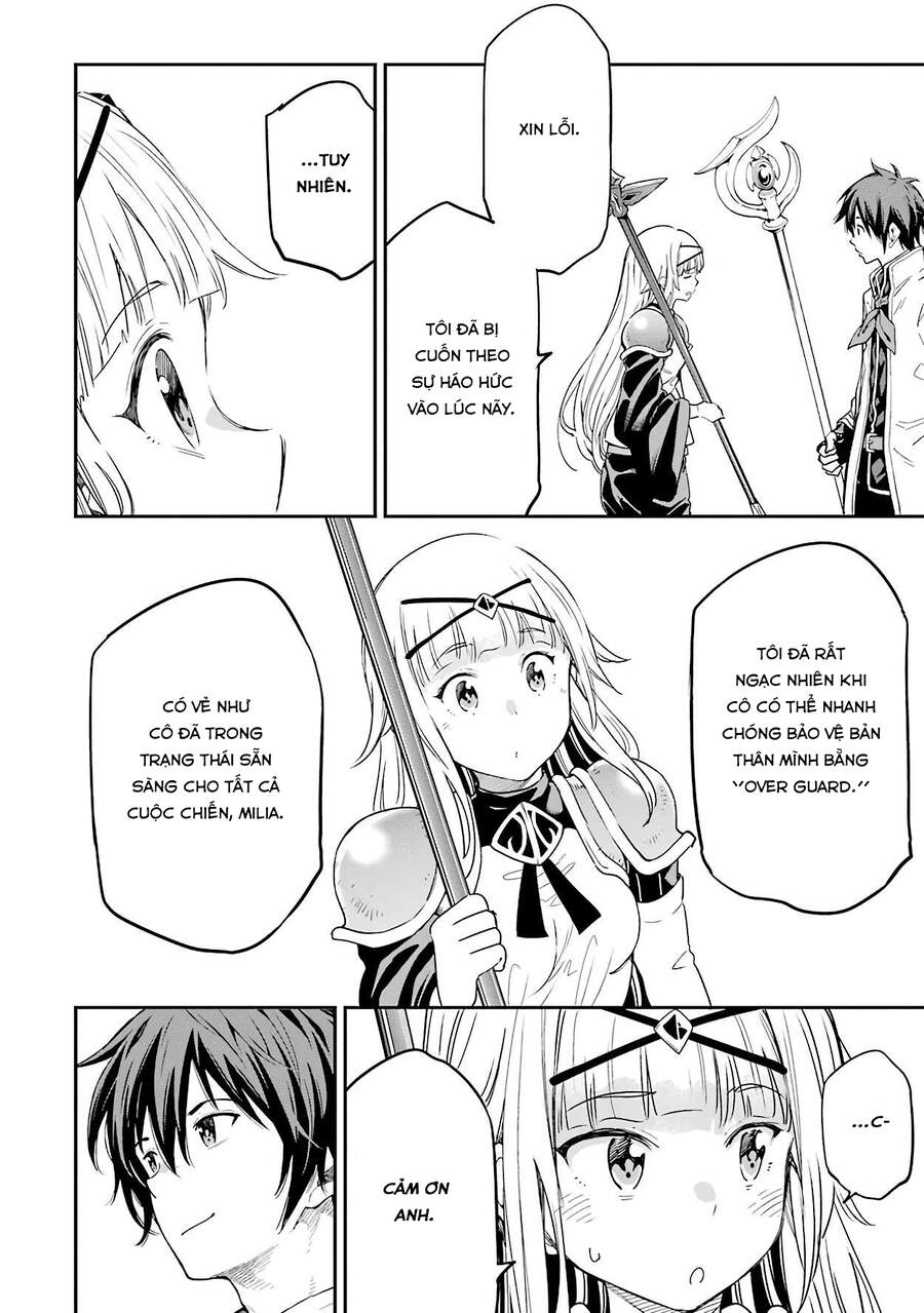 Isekai Kenja No Tensei Musou ~ Game No Chishiki De Isekai Saikyou ~ Chap 12 - Next Chap 13