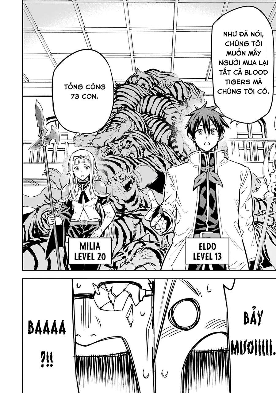 Isekai Kenja No Tensei Musou ~ Game No Chishiki De Isekai Saikyou ~ Chap 12 - Next Chap 13