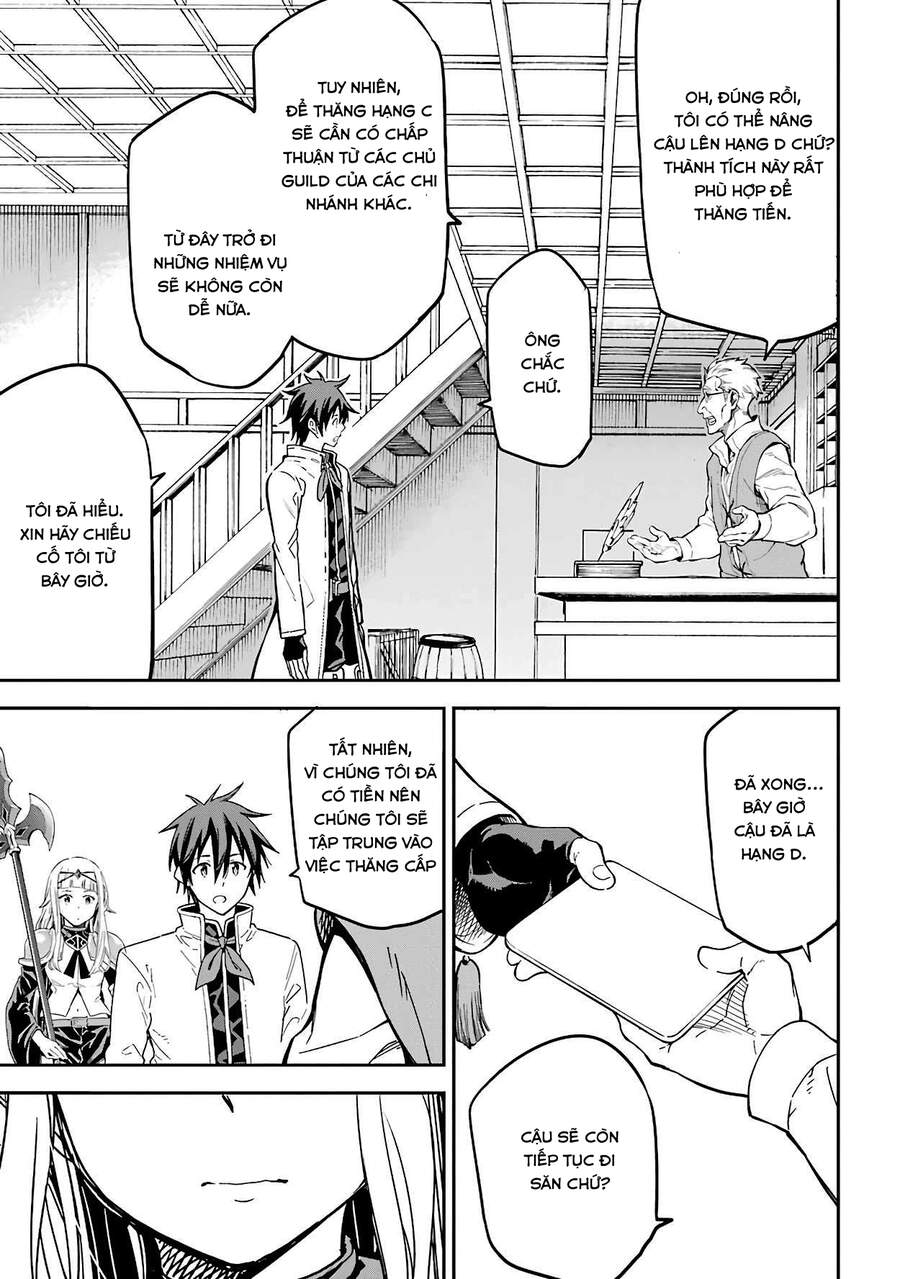 Isekai Kenja No Tensei Musou ~ Game No Chishiki De Isekai Saikyou ~ Chap 12 - Next Chap 13