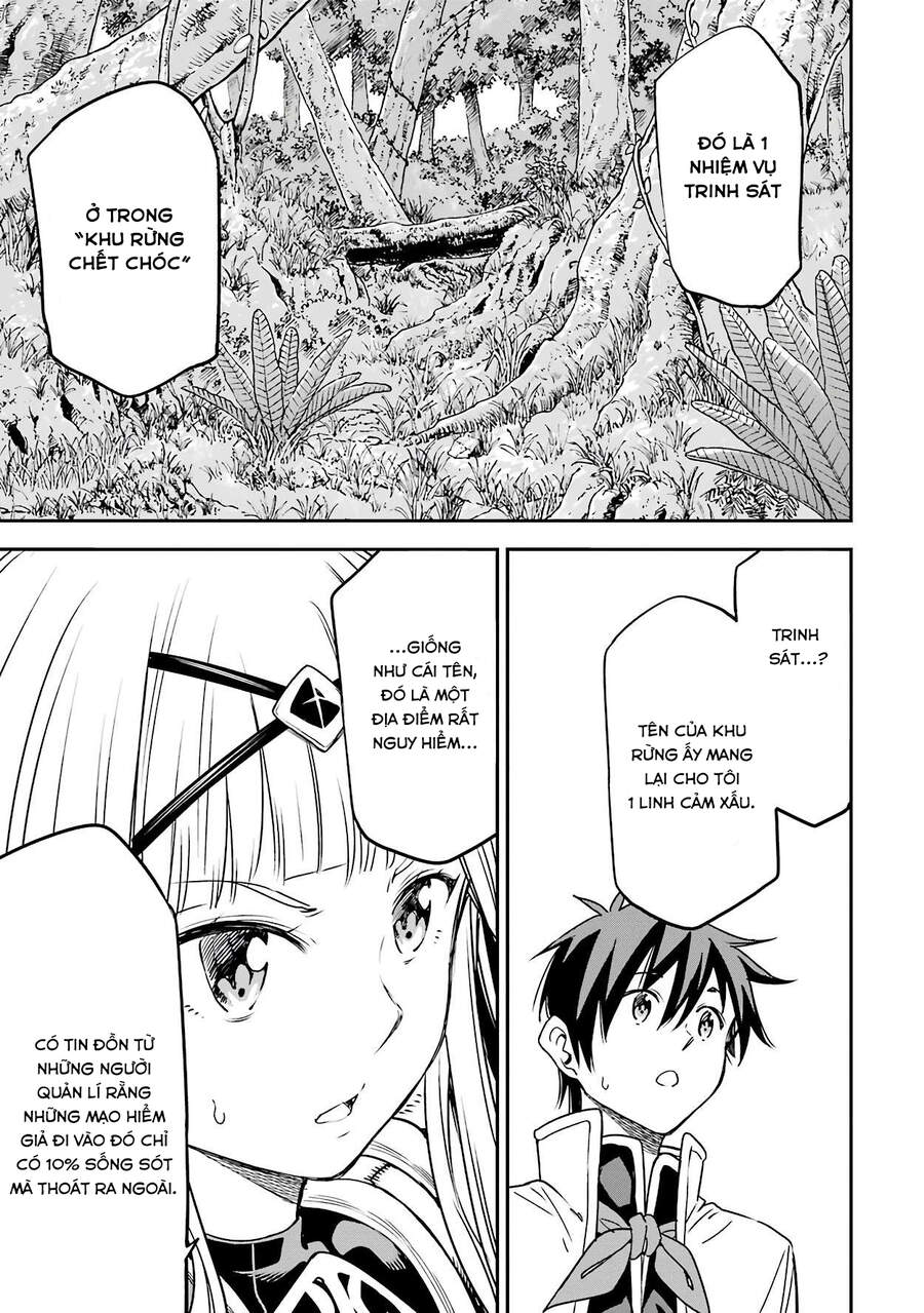 Isekai Kenja No Tensei Musou ~ Game No Chishiki De Isekai Saikyou ~ Chap 12 - Next Chap 13