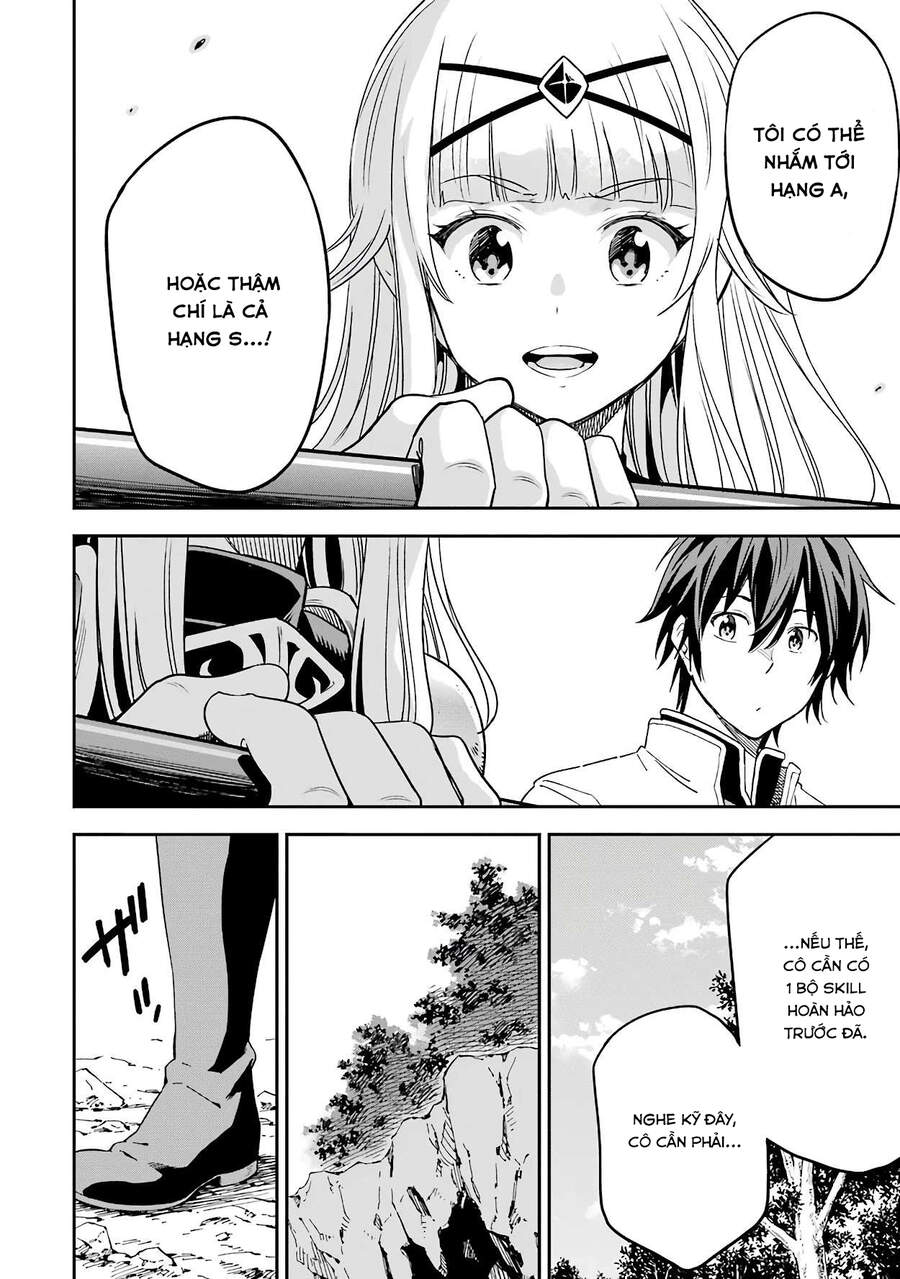 Isekai Kenja No Tensei Musou ~ Game No Chishiki De Isekai Saikyou ~ Chap 12 - Next Chap 13
