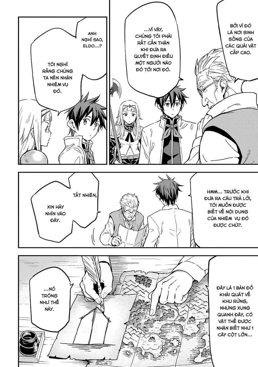 Isekai Kenja No Tensei Musou ~ Game No Chishiki De Isekai Saikyou ~ Chap 12 - Next Chap 13