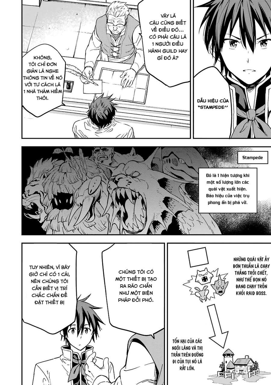 Isekai Kenja No Tensei Musou ~ Game No Chishiki De Isekai Saikyou ~ Chap 12 - Next Chap 13