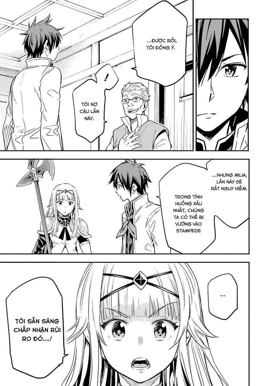 Isekai Kenja No Tensei Musou ~ Game No Chishiki De Isekai Saikyou ~ Chap 12 - Next Chap 13